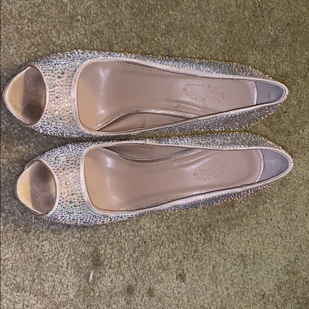 High heels